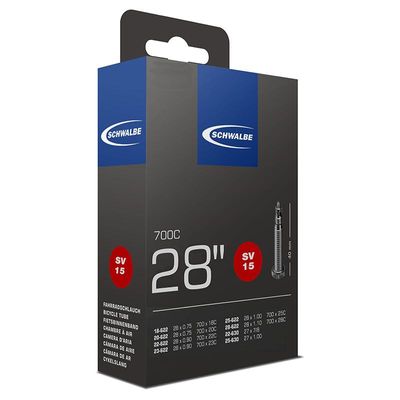 Schwalbe Sisärengas SV15 40mm, 18/28x622/630 Schwalbe Sisärengas SV15 40mm, 18/28x622/630