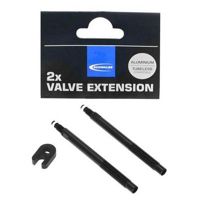 Schwalbe Venttiilinjatko 65mm Schwalbe Venttiilinjatko 65mm