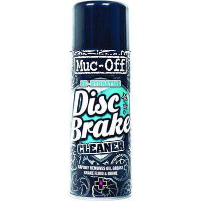 Muc-Off Disc Brake Cleaner, 400ml Muc-Off Disc Brake Cleaner, 400ml