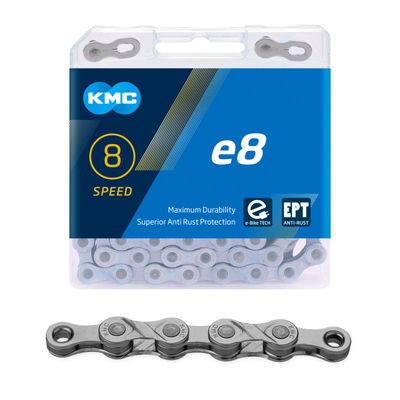 KMC Ketju e8 EPT 8s, 122l