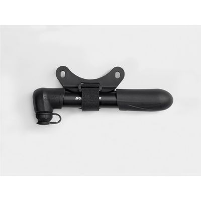 Bontrager Air Support Comp Pump Bontrager Air Support Comp Pump
