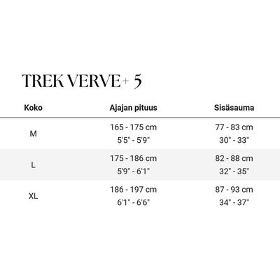 Trek Verve+ 5 800Wh