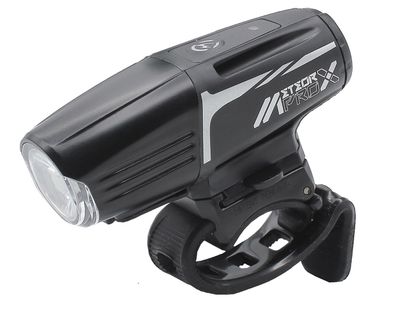 MOON Front light Meteor-X Auto Pro Black MOON Front light Meteor-X Auto Pro Black