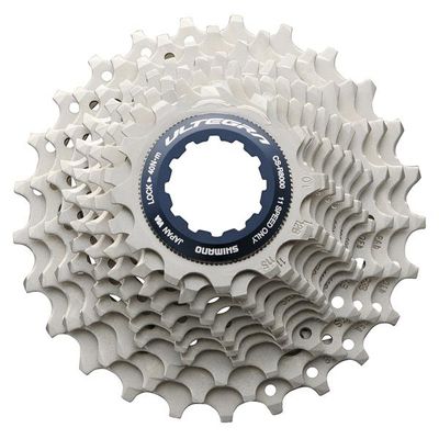 Shimano Kasetti Ultegra R8000, 11s, 12-25t