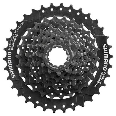 Shimano Kasetti Altus HG31-8, 8s, 11-30 Shimano Kasetti Altus HG31-8, 8s, 11-30