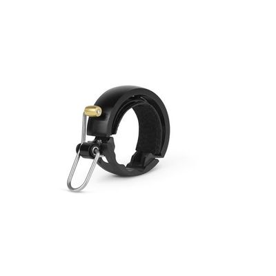 Knog Soittokello Oi Luxe Suuri, Musta