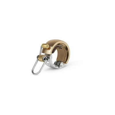Knog Soittokello Oi Luxe Pieni, Messinki