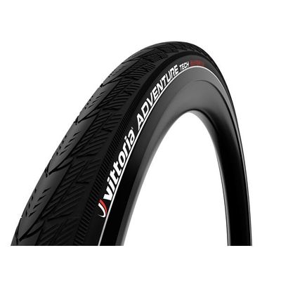 Vittoria Rengas City Adventure Tech, 37-622 Musta