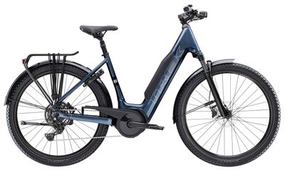Trek Verve+ 4 Lowstep 800Wh
