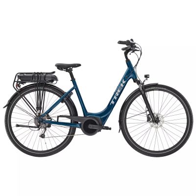 Trek Verve+ 1 Lowstep 500Wh 2023 Trek Verve+ 1 Lowstep 500Wh 2023