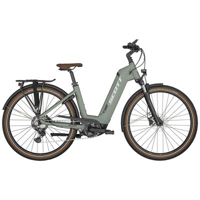Scott Sub Sport eRIDE 20 Unisex green