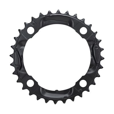 Shimano Eturatas 32T FC-M590 104mm, musta, 9v