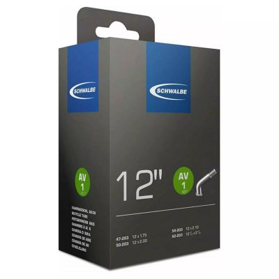 Schwalbe Sisärengas AV1 45°, 47/62x203