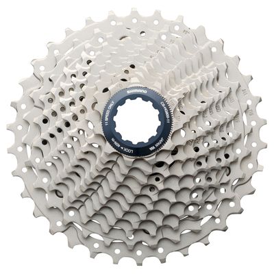 Shimano Kasetti 11-v 11-34 CS-HG800-11 Ultegra