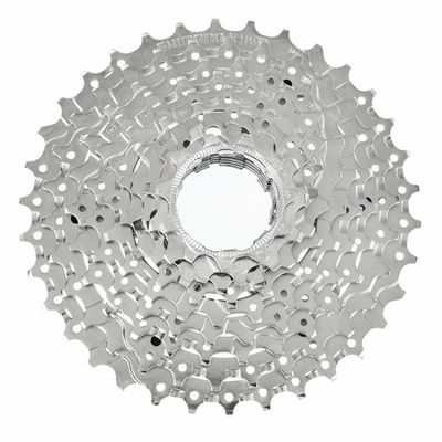 Shimano Kasetti 9-v 11-34 CS-HG400-9 Alivio 10kpl Bulk