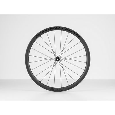 Bontrager Etukiekko Aeolus Pro 37 TLR Disc 100 mm Bontrager Etukiekko Aeolus Pro 37 TLR Disc 100 mm