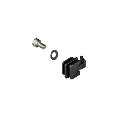 Bontrager Valokiinnike Flare Rack Quick Mount Kit