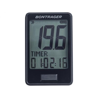 Bontrager Mittari RIDEtime Cycling Computer Bontrager Mittari RIDEtime Cycling Computer