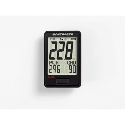 Bontrager Mittari RIDEtime Elite Cycling Computer Bontrager Mittari RIDEtime Elite Cycling Computer