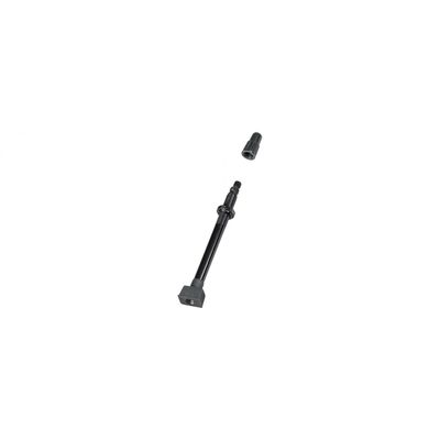 Bontrager Tubelessventtiili Rectangular Base 70mm Bontrager Tubelessventtiili Rectangular Base 70mm