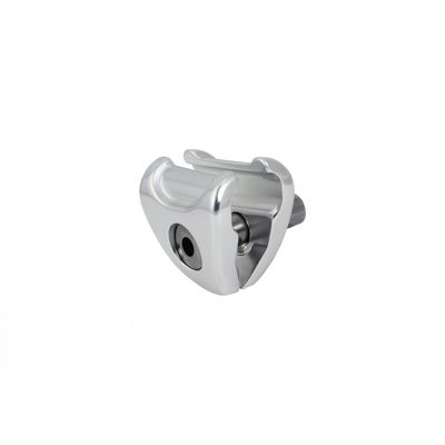 Bontrager Satulan Kiinnike Satulamastoon 7x10mm, Hopea