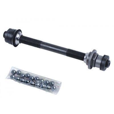 Bontrager Akseli SSR Axle Kit 130mm Bontrager Akseli SSR Axle Kit 130mm