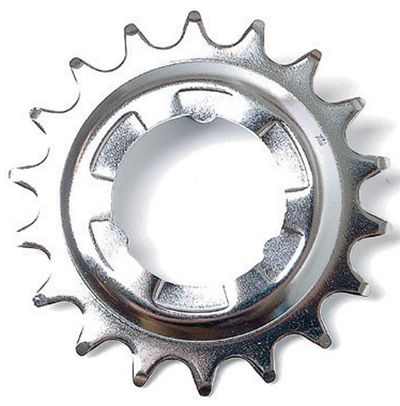 Shimano Takaratas Nexus 20T hopea
