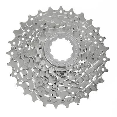 Shimano Kasetti 9-v 11-28 CS-HG400-9 Alivio