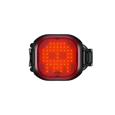 Knog Etuvalo Blinder Mini Rear Skull Musta Knog Etuvalo Blinder Mini Rear Skull Musta