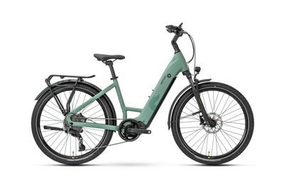 Hepha Trekking 7 Performance Low Step