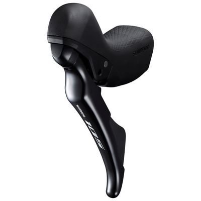 Shimano STI-vipu 105 R7020 2v Vasen ST-R7020 105 musta