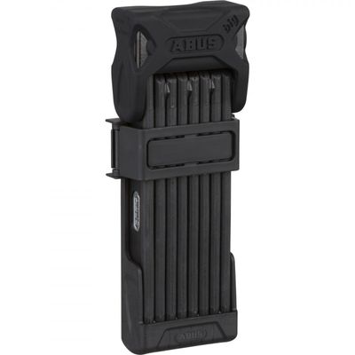 Abus Bordo Big X-Plus 6000/120 Musta Abus Bordo Big X-Plus 6000/120 Musta
