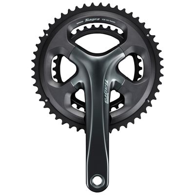 Shimano Kampisarja 10-v tupla 170mm 50/34T Tiagra FC-4700