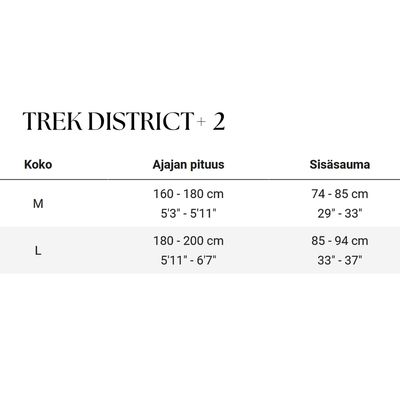 Trek District+ 2