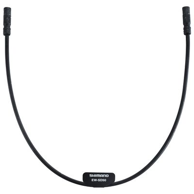 Shimano Johto EW-SD50 E-Tube 650 mm, Musta