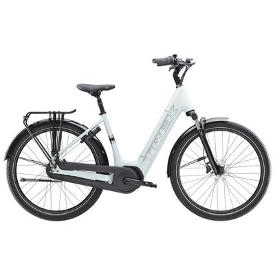 Trek District+ 3 Lowstep 400Wh
