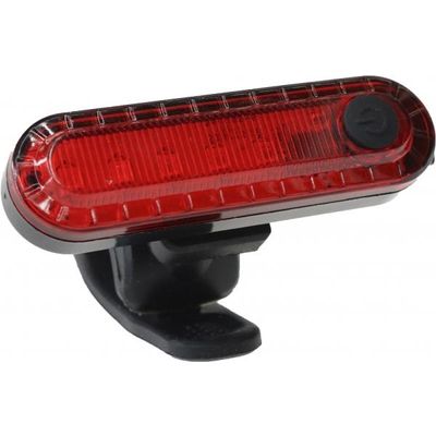 Halo Omega takahuomiovalo USB-ladattava 10LM Halo Omega takahuomiovalo USB-ladattava 10LM