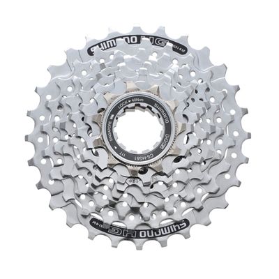 Shimano Kasetti 8-v 11-32 CS-HG51 Alivio