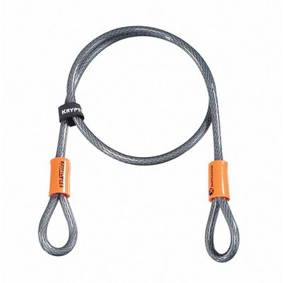 Kryptonite Silmukkavaijeri Kryptoflex 410 10mmx120cm