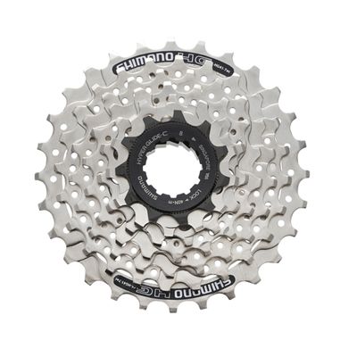 Shimano Kasetti 7-v 11-28 CS-HG41-7 Acera