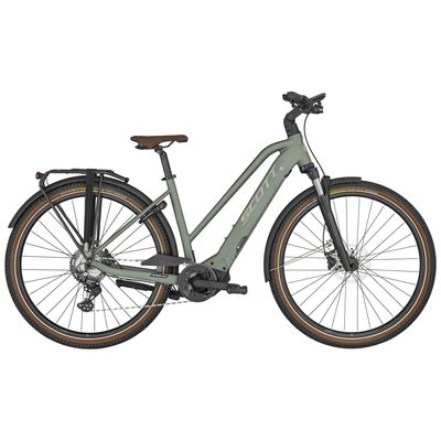 Scott Sub Sport eRIDE 20 Lady green