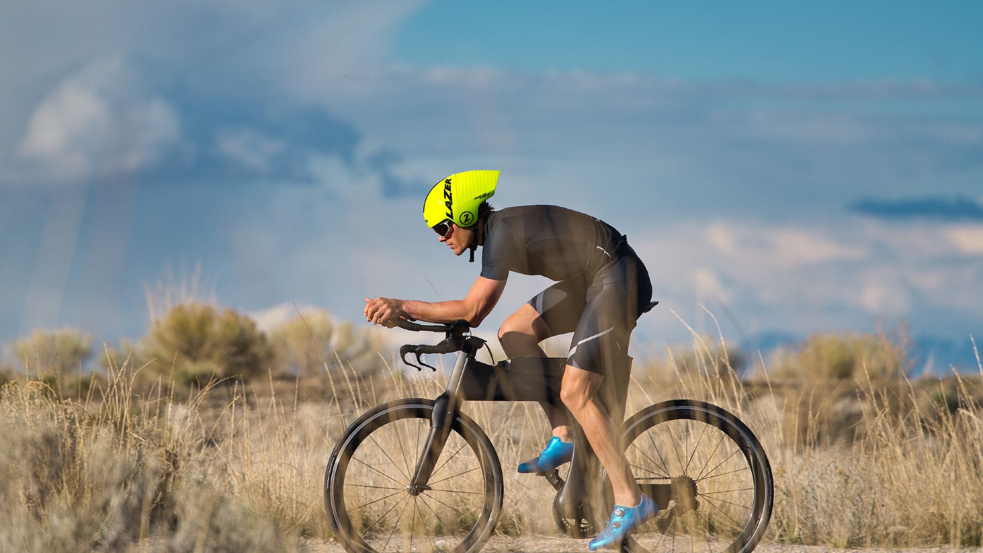 Triathlon tarvikkeet