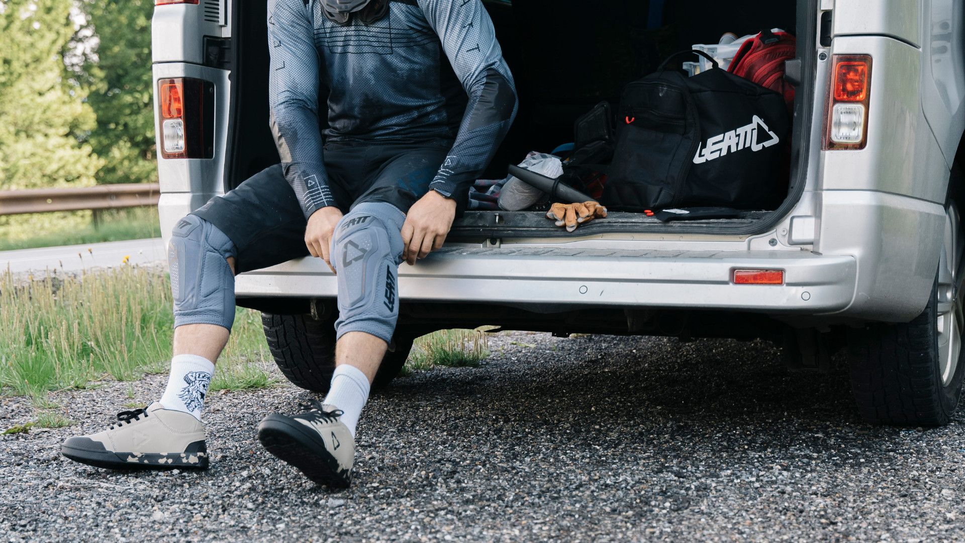 Suojat ylävartalolle